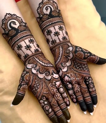 Mehndi Image